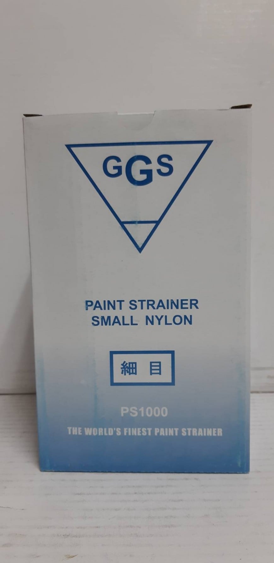 GGS ペイントストレーナー スモール ナイロン PS1000極細目 100枚入り